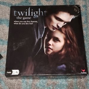 Twilight board game